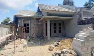 rumah murah minimalis modern 10 menit ke kampus upn