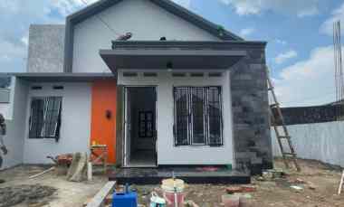 Rumah Murah Minimalis Palembang