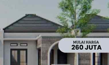 rumah murah model islami di bululawang malang