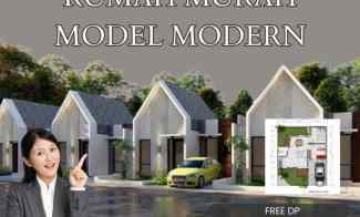 Rumah Murah Model Modern Wonogiri Kota