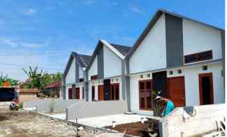 rumah murah modern dekat kantor pemda bantul