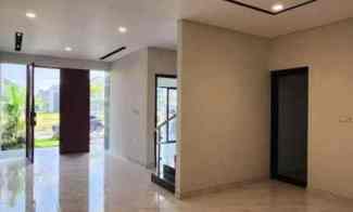 rumah murah modern di citraland graha famili surabaya