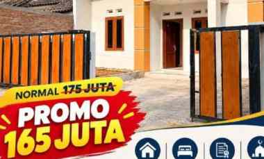 rumah murah modern harga sunsidi
