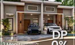 Rumah Murah Modern Jaman Now