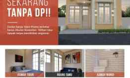 Rumah Murah Modern Jaman Now DP 0