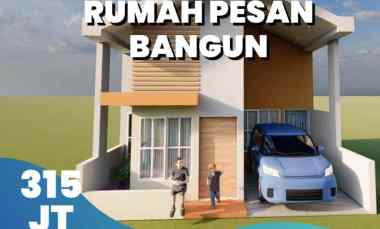 rumah murah modern jogja