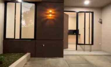 Rumah Murah Modern Minimalis di Pitara Depok