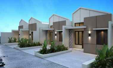 Rumah Murah Modern Minimalis di Pitara Depok