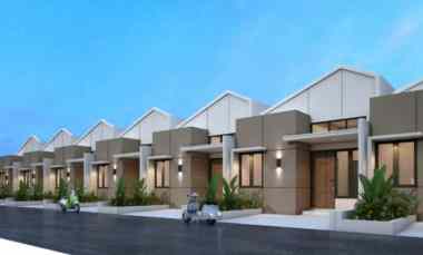 Rumah Murah Modern Minimalis di Pitara Depok