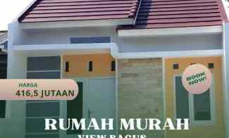 rumah murah pdam kota malang