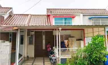 rumah murah perum pakuan regency bogor barat