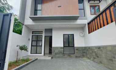 Rumah Murah Pondok Kelapa