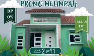 gambar rumah murah promo melimpah wonogiri