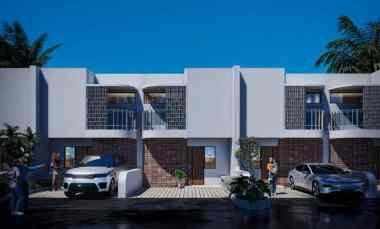 Rumah Murah Resort Unika Living Padasuka Kota Bandung