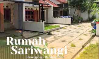 rumah murah sariwangi siap huni