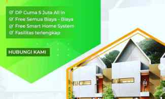 rumah murah sawangan free private pool