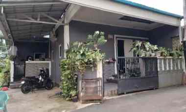 rumah murah second ciracas jakarta timur