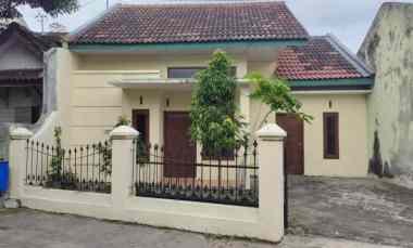 Rumah Murah Second di Purwomartani Sleman