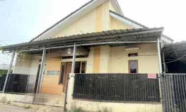 Rumah Murah Secondary Jatisari Jatiasih Bekasi