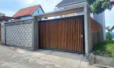 Rumah Murah Semi Villa di Sayap Setiabudi Bandung