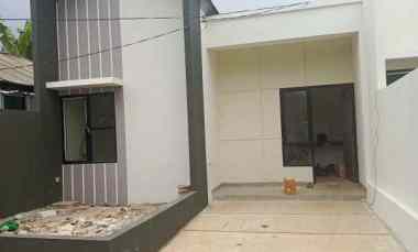 Rumah Murah Serpong 10jt all in Langsung Akad