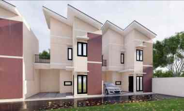 Rumah Murah Setu Cipayung Jakarta Timur 2 Lantai