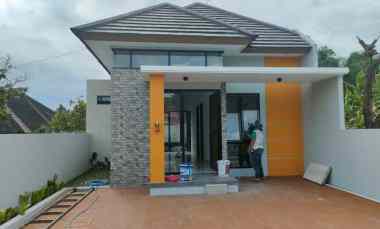 Rumah Murah, Siap Huni, 4 menit ke Smp Negeri 4 Pakem