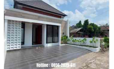 Rumah Dijual di CATURHARJO, SLEMAN