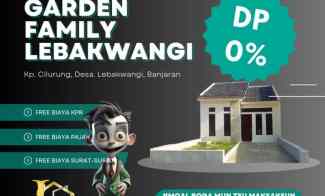 Rumah Murah Siap Huni Banjaran Dp 0