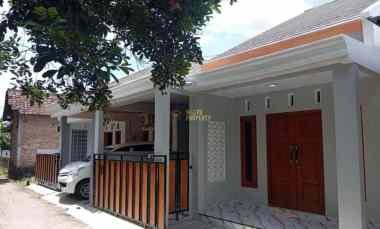 Rumah Dijual di Jogotirto, Kec. Berbah, Kab. Sleman, Yogyakarta