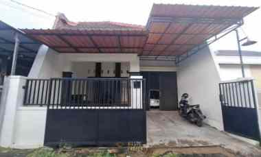 Rumah Murah Siap Huni dalam Ring Road Maguwoharjo