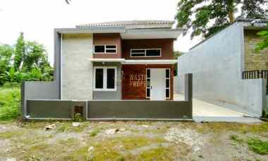 Rumah Murah Siap Huni dekat Isi di Sewon