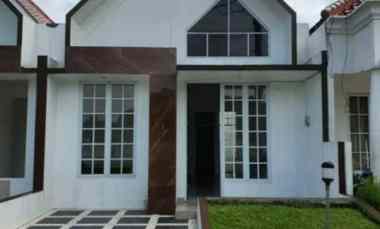 Rumah Murah Siap Huni dekat Pemda Cibinong