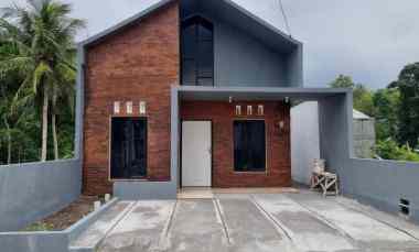 Rumah Murah Siap Huni dekat Univ. Mercu Buana