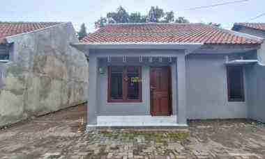 Rumah Murah, Siap Huni di Jambidan, Banguntapan