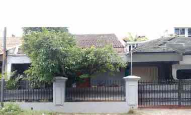 Rumah Murah Siap Huni di Kavling DKI, Pondok Kelapa