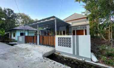 Rumah Murah, Siap Huni di Prambanan, Sleman