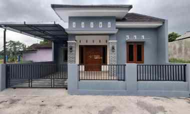 Rumah Murah, Siap Huni di Prambanan, Sleman