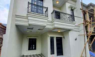 Rumah Murah Siap Huni di Tanah Baru Beji Depok