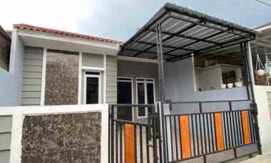 rumah murah siap huni full renovasi