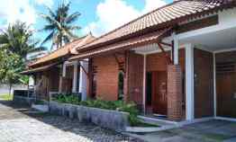 Rumah Murah Siap Huni Jawa Etnik dekat Pasar Godean