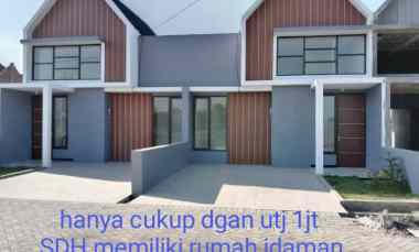 Rumah Murah Sidoarjo Kota