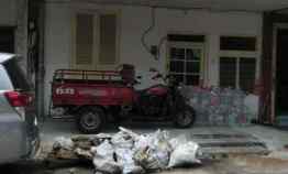 rumah murah startegis gembong sayuran surabaya