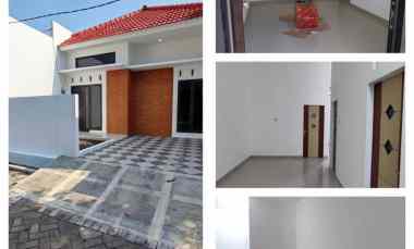 Rumah Dijual di Citra Fajar Golf Sidoarjo