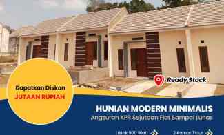 rumah murah subsidi dekat sawojajar