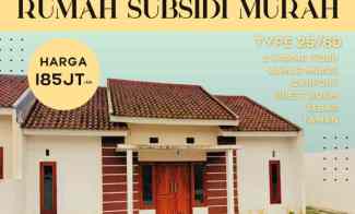 Rumah Murah Subsidi Design Minimalis di Wagir Malang