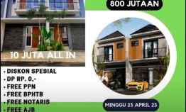 rumah murah tangerang selatan kota