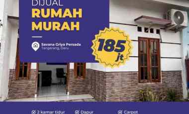 Rumah Murah tanpa BI Checking