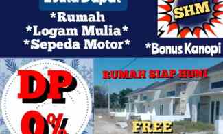 rumah murah tanpa dp sidoarjo