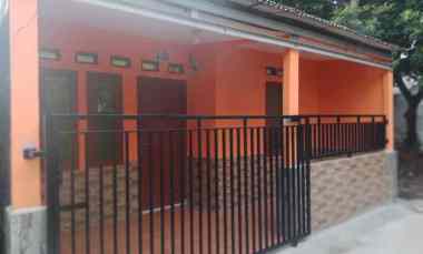 rumah murah tapos akses motor